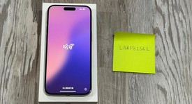 Good
													Apple iPhone 15 Pro Max - Unlocked, Natural, 256 GB, A2849, photo 4 of 9