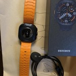 Mint Samsung Galaxy Watch Ultra2 - Unlocked, Titanium Gray, SM-L715U, 47mm