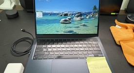 Good
													MacBook Air 2022 - 13" - Apple M2, Midnight, 512 GB, 8 GB, photo 1 of 12