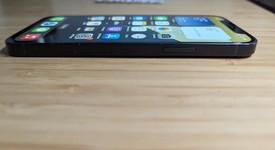 Fair
													Apple iPhone 12 - Unlocked, Black, 128 GB, A2172, photo 4 of 13