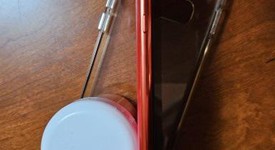 Good
													Samsung Galaxy S10e - Verizon, Red, 128 GB, 6 GB, SM-G970U, photo 5 of 11