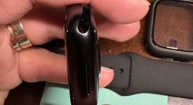 Good
													Apple Watch Series 8 41mm - Unlocked, Midnight, A2772 - Cellular, Aluminum, photo 1 of 32