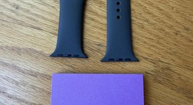 Good
													Apple Watch Series 9 45mm - Unlocked, Graphite, A2984 - Cellular, Stainless, photo 2 of 11