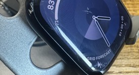 Fair
													Apple Watch Series 8 45mm - Midnight, A2771 - GPS, Aluminum, photo 4 of 7