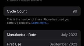 Mint
													Apple iPhone 15 Pro - Unlocked, Blue, 128 GB, A2848, photo 4 of 7