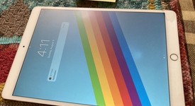 Mint
													Apple iPad Pro 10.5" - Wi-Fi, Rose Gold, 64 GB, photo 2 of 7