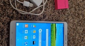 Good
													Samsung Galaxy Tab 4 - AT&T, White, 16 GB, SM-T337A, 8 LTE, photo 1 of 3