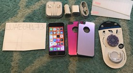 Good
													Apple iPhone SE 1st Gen 2016 - Unlocked, Grey, 32 GB, A1662, photo 1 of 7