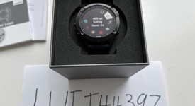 Good
													Garmin Fenix 6 - Black, Pro, photo 5 of 14