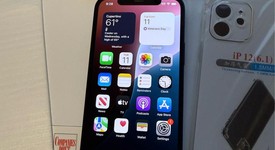 Good
													Apple iPhone 12 - Unlocked, Blue, 64 GB, A2172, photo 3 of 10