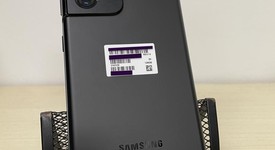 Good
													Samsung Galaxy S21 Ultra 5G - Xfinity, Black, 128 GB, 12 GB, SM-G998U, photo 1 of 4