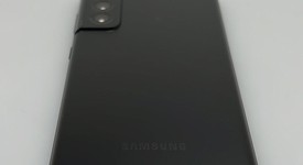 Fair
													Samsung Galaxy S21 Plus 5G - T-Mobile, Black, 256 GB, 8 GB, SM-G996U, photo 3 of 6