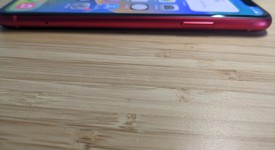 Fair
													Apple iPhone 11 - Unlocked, Red, 64 GB, A2111, photo 5 of 17