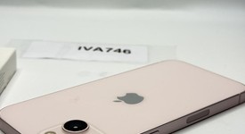 Good
													Apple iPhone 13 - Unlocked, Pink, 256 GB, A2482, photo 3 of 6