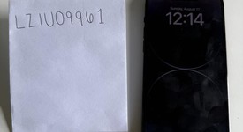 Good
													Apple iPhone 14 Pro Max - Verizon, Black, 256 GB, A2651, photo 3 of 6