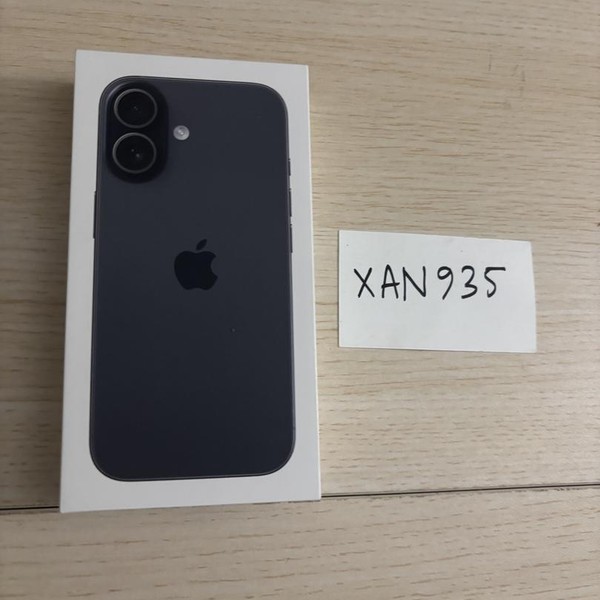 Apple iPhone 17 - T-Mobile, 256 GB, Black, A3258