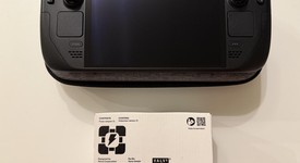 Mint
													Steam Deck OLED - AMD, Black, 512 GB, 16 GB, photo 4 of 8