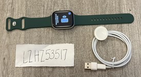 Good
													Apple Watch Series 10 46mm - Unlocked, Silver, A3003 - Cellular, Aluminum, photo 1 of 8
