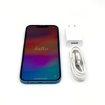 Fair Apple iPhone 13 - Unlocked, 128 GB, Blue, A2482