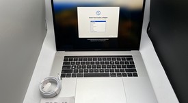 Fair
													MacBook Pro 2019 - 15" - I7, Silver, 512 GB, 16 GB, photo 1 of 10