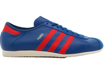 adidas Paris Lush Blue Lush Red for sale