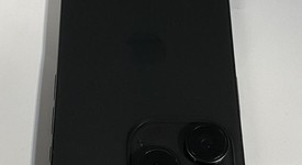Fair
													Apple iPhone 15 Pro - Unlocked, Black, 256 GB, A2848, photo 6 of 6