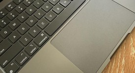 Mint
													MacBook Pro 2024 - 14" - Apple M4, Space Black, 512 GB, 16 GB, photo 2 of 17