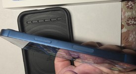 Mint
													Apple iPhone 13 - Visible, Blue, 128 GB, A2482, photo 2 of 6