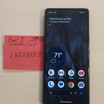 Good Google Pixel 7 - T-Mobile, 128 GB, Obsidian, 8 GB, GVU6C, Sub-6 5G