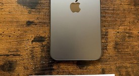 Good
													Apple iPhone 13 Pro Max - Unlocked, Graphite, 256 GB, A2484, photo 4 of 8