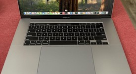 Good
													MacBook Pro 2019 - 16" - I7, Gray, 512 GB, 16 GB, photo 4 of 8
