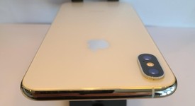 Good
													Apple iPhone Xs Max - Unlocked, Silver, 64 GB, A1921, photo 5 of 9