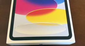 New
													Apple iPad 11th Gen - Wi-Fi, Blue, 128 GB, A3354, photo 1 of 3