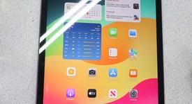Good
													Apple iPad 9th Gen - Unlocked, Gray, 64 GB, A2603, photo 1 of 9