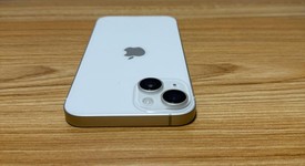 Mint
													Apple iPhone 14 - Unlocked, Starlight, 128 GB, A2649, photo 5 of 7