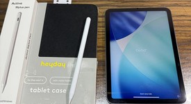 Mint
													Apple iPad Mini 7th Gen - Wi-Fi, Gray, 128 GB, A2993, photo 1 of 8