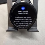 Good Samsung Galaxy Watch6 Classic - Unlocked, Black, 47mm