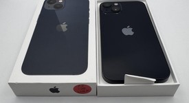 Mint
													Apple iPhone 13 - Unlocked, Midnight, 128 GB, A2482, photo 4 of 8