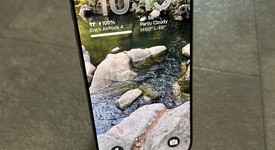 Mint
													Apple iPhone 17 - Unlocked, White, 256 GB, A3258, photo 2 of 11