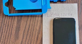 Good
													Apple iPhone SE 3rd Gen 2022 - Unlocked, Midnight, 128 GB, A2595, photo 1 of 6