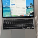 Good MacBook Air 2020 - 13 inch - 256 GB, Gray, 8 GB, Apple M1