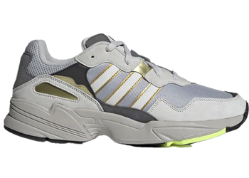 adidas Yung-96 Silver Metallic Gold Metallic for sale