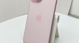 Good
													Apple iPhone 15 - Unlocked, Pink, 256 GB, A2846, photo 3 of 7