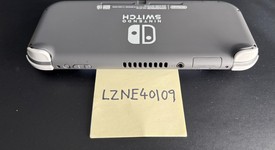 Good
													Nintendo Switch Lite - Gray, photo 5 of 5