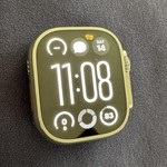 Good Apple Watch Ultra 3 49mm - Unlocked, Natural, A3281