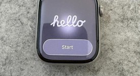 Good
													Apple Watch Series 7 45mm - Unlocked, Silver, A2477 - Cellular, Stainless, photo 2 of 9