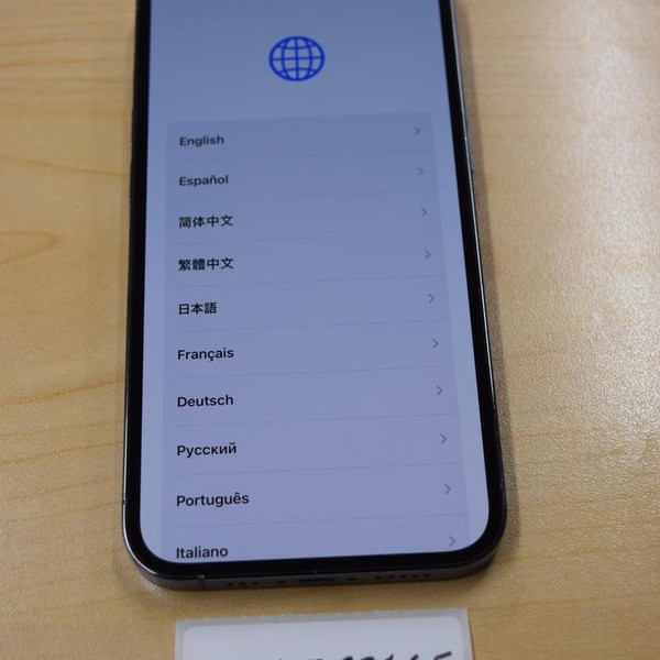 Apple iPhone 13 Pro - AT&T, 128 GB, Sierra Blue, A2483