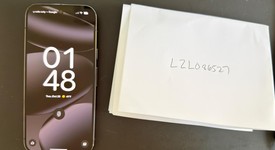 Good
													Google Pixel 10 Pro - Unlocked, Obsidian, 128 GB, G4QUR, photo 2 of 9