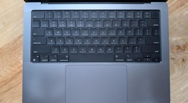 Mint
													MacBook Pro 2021 - 14" - Apple M1 Pro 8-core, Gray, 512 GB, 16 GB, photo 4 of 10