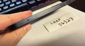 Good
													Apple iPhone 12 - Unlocked, Black, 64 GB, A2172, photo 4 of 7